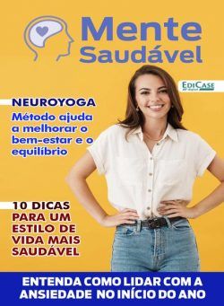 Mente Saudavel – Maio 2024