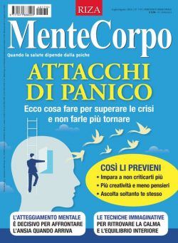 MenteCorpo – Luglio-Agosto 2024