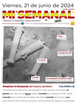 Mi Semanal – 21 Junio 2024