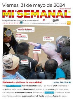 Mi Semanal – 31 Mayo 2024