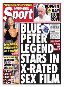 Midweek Sport – 29 May 2024