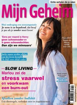 Mijn Geheim – 13 Juni 2024