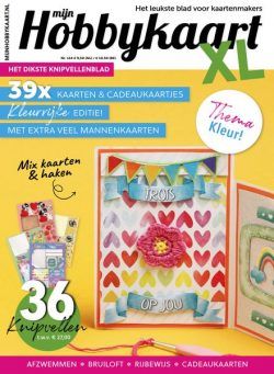 Mijn Hobbykaart XL – Issue 114 2024