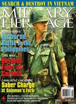 Military Heritage – Summer 2024