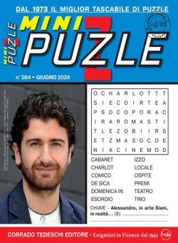 Mini Puzzle – Giugno 2024