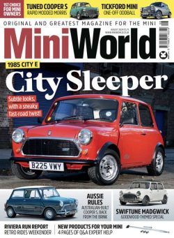 MiniWorld – August 2024