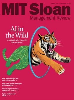 MIT Sloan Management Review – Summer 2024