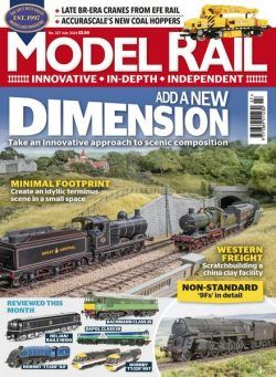 Model Rail – July 2024