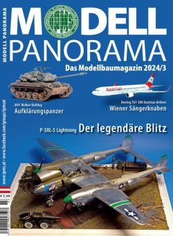 Modell Panorama – Mai 2024