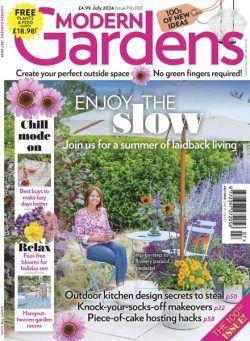 Modern Gardens – July 2024