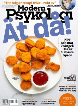 Modern Psykologi – Juni 2024