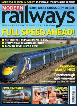 Modern Railways – June 2024