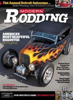 Modern Rodding – June 2024