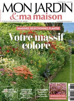 Mon Jardin Ma Maison – Juin 2024