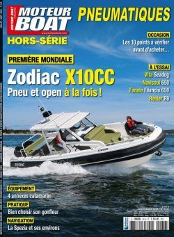 Moteur Boat – Hors-Serie – Juillet-Aout 2024
