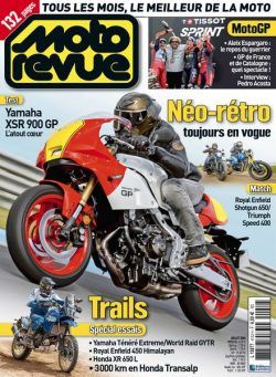 Moto Revue – Juillet 2024