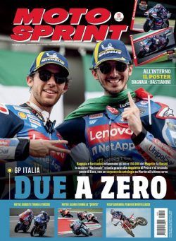 Moto Sprint – 4 Giugno 2024