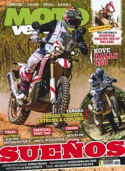 Moto Verde – Junio 2024