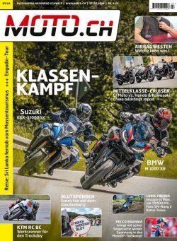 Moto.ch – Juni 2024