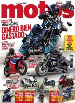 Motos 2000 – Junio 2024