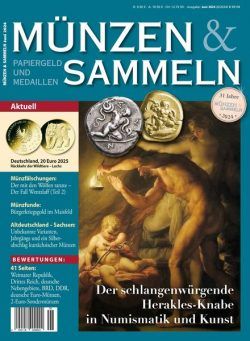 Munzen & Sammeln – Juni 2024