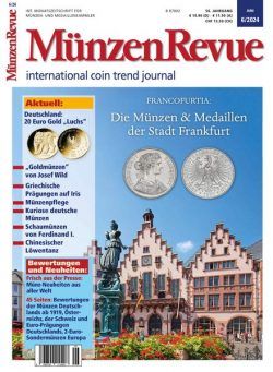 MunzenRevue – Juni 2024