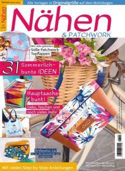 Nahen & Patchwork – Juni 2024