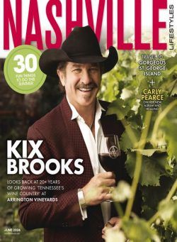 Nashville Lifestyles Magazine – June 2024