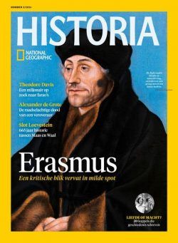 National Geographic Historia Netherlands – Juni 2024