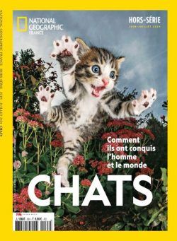 National Geographic – Hors-Serie – Juin-Juillet 2024