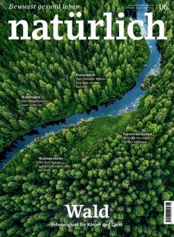 Naturlich Schweiz – Juni 2024