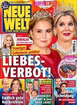 Neue Welt – 12 Juni 2024