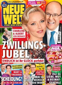 Neue Welt – 5 Juni 2024