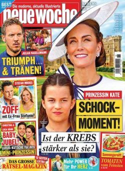 Neue Woche – 20 Juni 2024