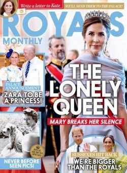 New Idea Royals Monthly – July 2024