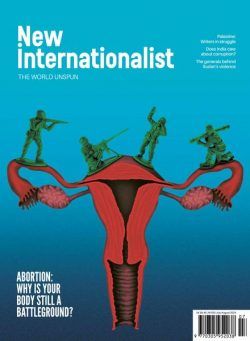 New Internationalist – July-August 2024