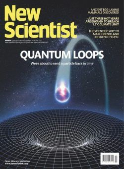 New Scientist Australian Edition – 1 June 2024