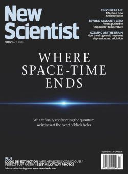 New Scientist USA – 15 June 2024