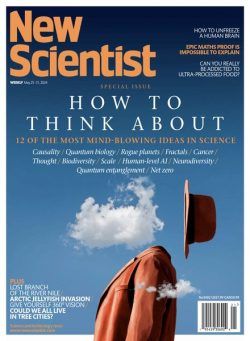 New Scientist USA – 25 May 2024