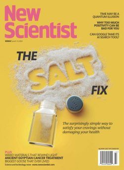 New Scientist USA – 8 June 2024