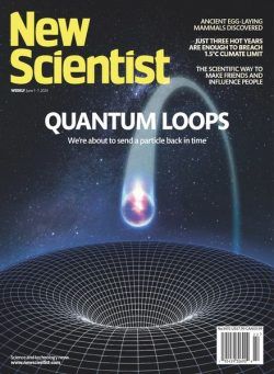 New Scientist USA – Issue 3493 – 1 June 2024