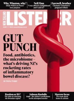 New Zealand Listener – June 1 2024