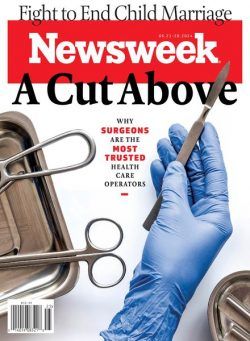 Newsweek USA – June 28 2024