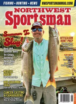 Northwest Sportsman – June 2024