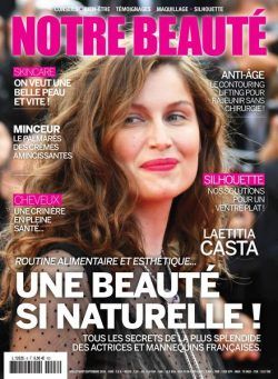 Notre Beaute – Juillet-Aout-Septembre 2024