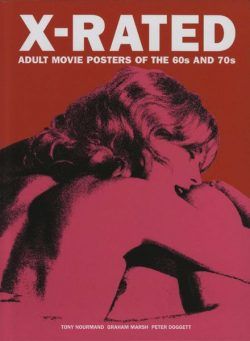 Nourmand – X-Rated Adult Movie Posters of The 60s and 70s 2017