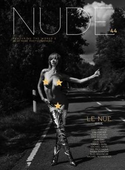 NUDE Magazine – Issue 44 – June 2024