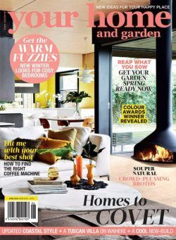 NZ Your Home & Garden – June 2024