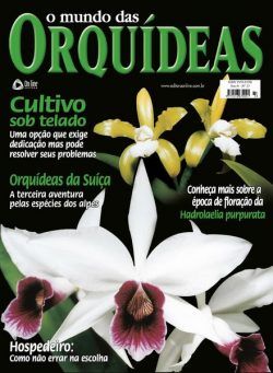 O Mundo das Orquideas – 31 Maio 2024