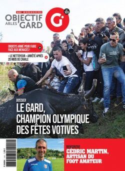 Objectif Gard – 18 Juin 2024